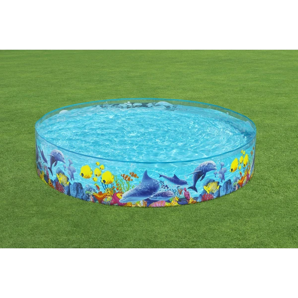 BESTWAY POOL 244X46 cm ODYSSEY FILL FUN