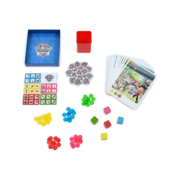 PAW PATROL ΕΠΙΤΡΑΠΕΖΙΟ FINDERS SEEKERS