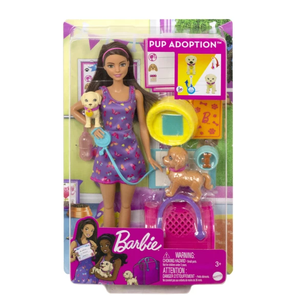 BARBIE ΚΟΥΤΑΒΑΚΙΑ