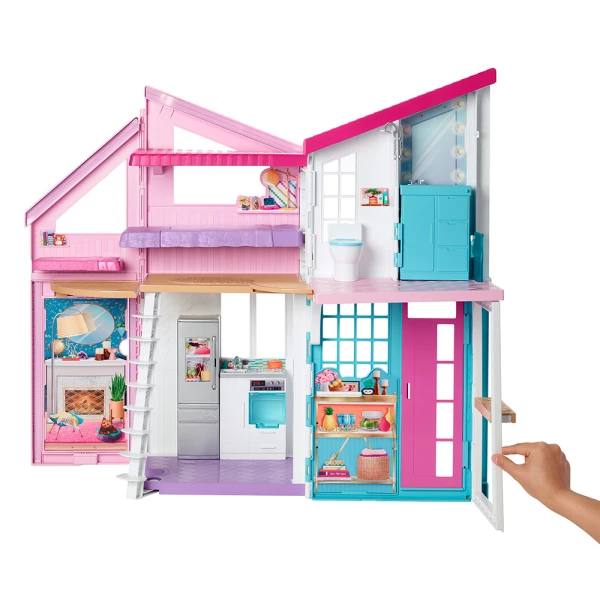 BARBIE DREAMY MALIBU HOUSE
