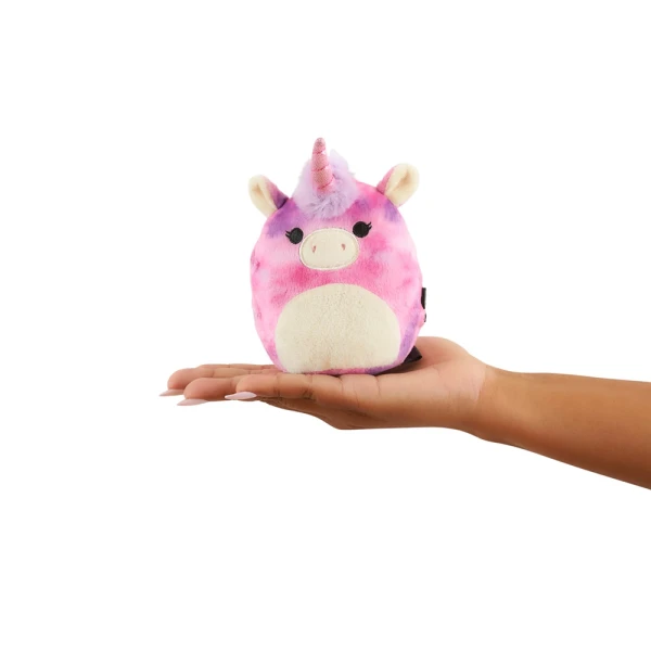 SQUISHMALLOWS BLUETOOTH ΗΧΕΙΟ ΜΕ ΛΟΥΤΡΙΝΗ ΥΦΗ - LOLA THE UNICORN