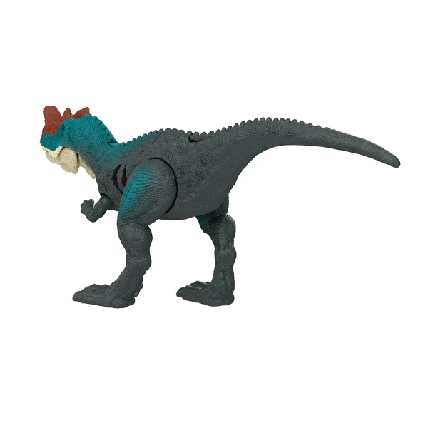 JURASSIC WORLD EXTREME DAMAGE DINOSAUR WITH SPLIT EXTREMITIES - GENYODECTES SERUS