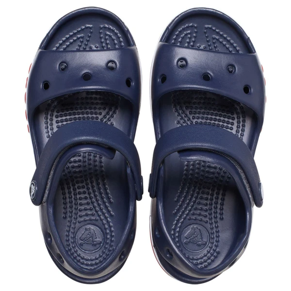 CROCS BAYABAND ΣΑΝΔΑΛΙΑ K NAVY-PEPPER