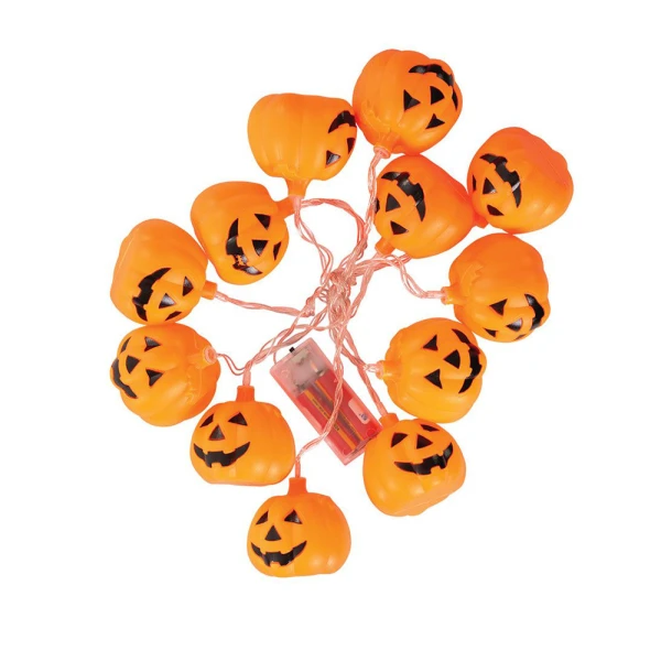 HALLOWEEN PUMPKINS LIGHTS 2.5m
