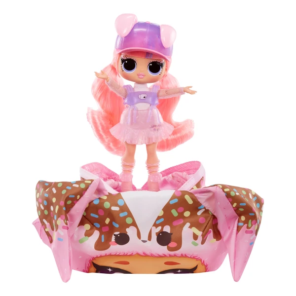 L.O.L. SURPRISE TWEENS DOLL & PET SURPRISE - ALI DANCE