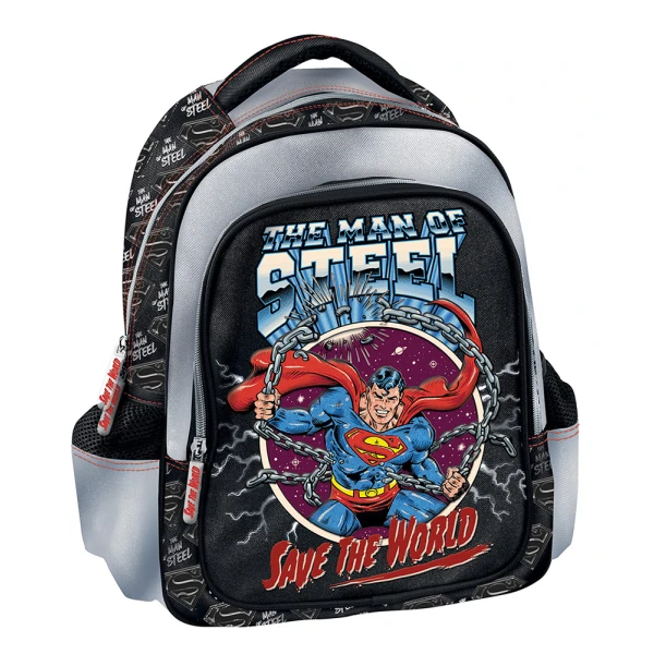 KINDERGARTEN BACKPACK SUPERMAN