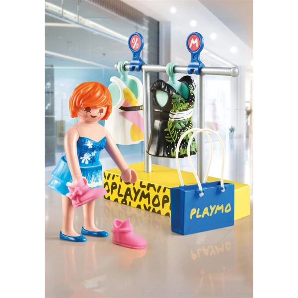 PLAYMOBIL CITY LIFE ΚΑΤΑΣΤΗΜΑ ΡΟΥΧΩΝ