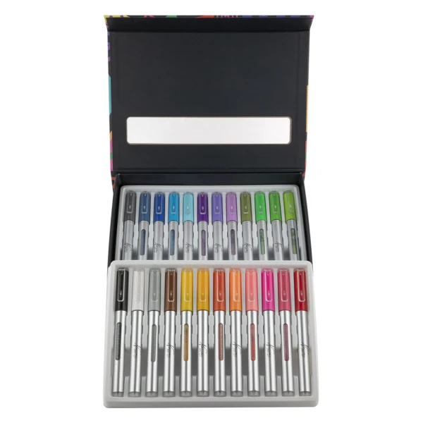 ACRYLIC MARKERS 24 pcs.