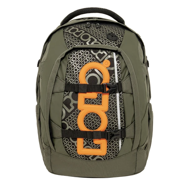 POLO BACKPACK CRYPTIC 2026 KHAKI