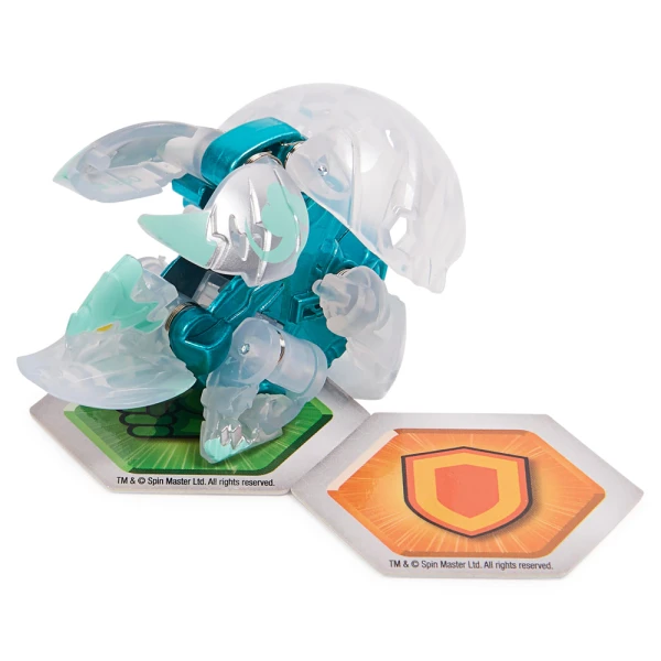 BAKUGAN EVOLUTIONS ΣΕΙΡΑ PLATINUM