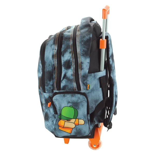PRIMARY SCHOOL TROLLEY STUMBLE GUYS HAT