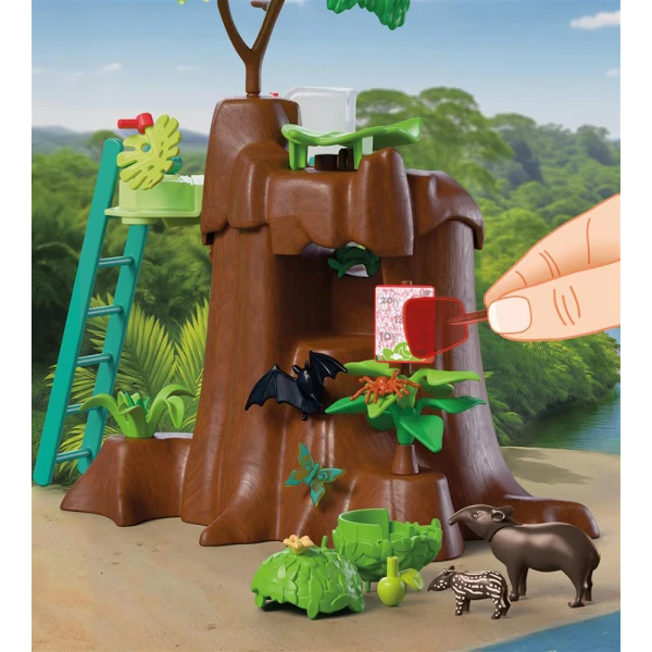 PLAYMOBIL ANIMALS & FRIENDS ΔΙΑΣΚΕΔΑΖΟΝΤΑΣ ΣΤΟ ΖΩΟΛΟΓΙΚΟ ΠΑΡΚΟ