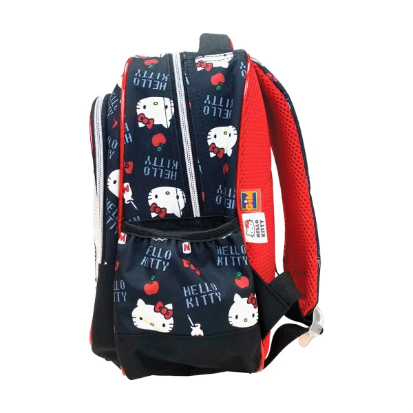 ΤΣΑΝΤΑ ΝΗΠΙΟΥ HELLO KITTY CROCHE