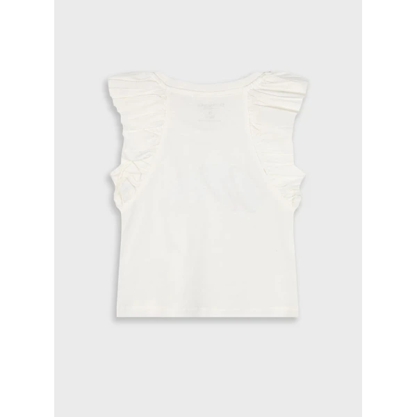 ENERGIERS BLOUSE CREAM