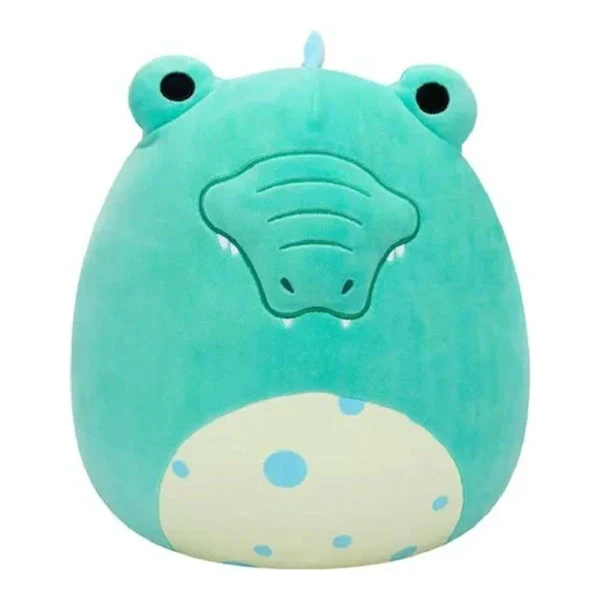 SQUISHMALLOWS PLUSH 30.5 cm W10 - TORTUGA THE ALLIGATOR