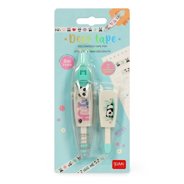 LEGAMI DECO TAPE - PANDA