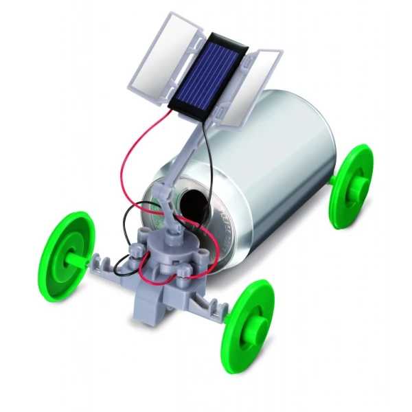 CONSTRUCTION SOLAR VEHICLE ECOLOGICAL SCIENCE 00-03286