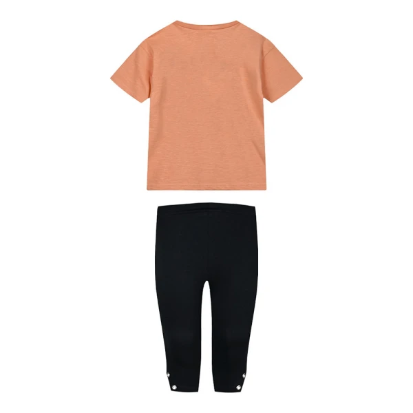 ENERGIERS GIRL\'S SET SALMON PINK