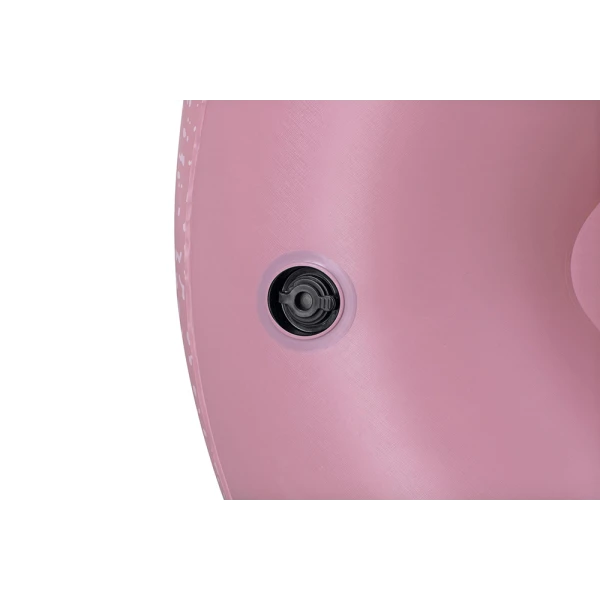 BESTWAY INFLATABLE CHAIR 112X112X66 cm INFLATE A CHAIR PINK