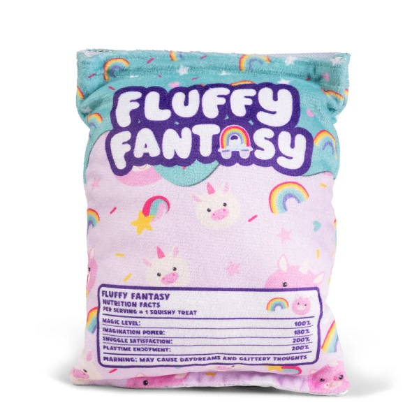 KEYCRAFT FANTASY SQUISHY SNACKS