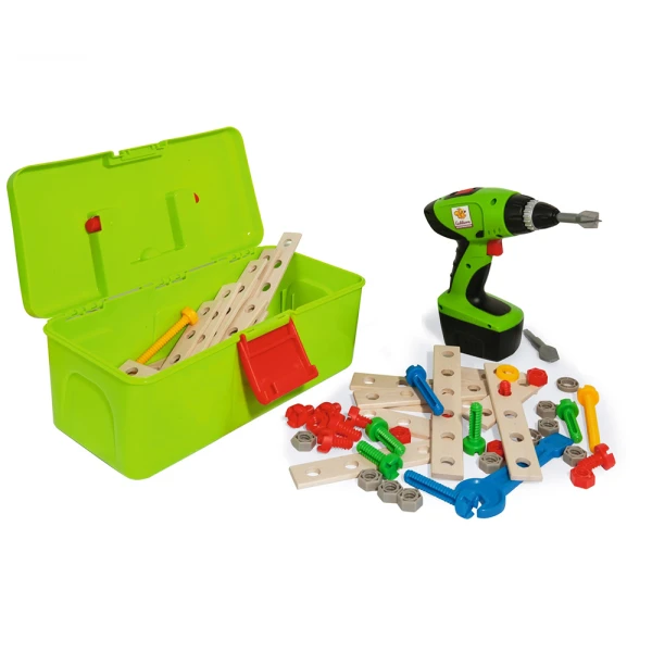 EICHHORN CONSTRUCTOR TOOL BOX