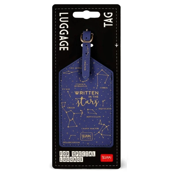 LEGAMI LUGGAGE TAG - DAISY