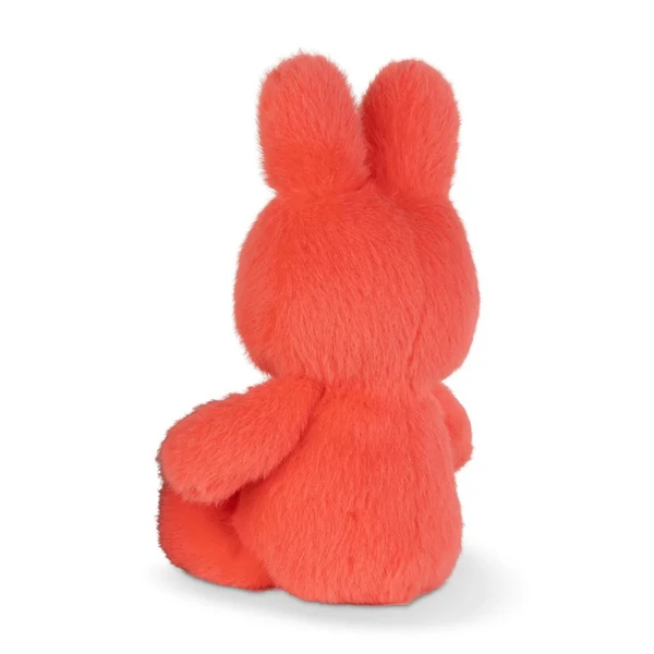 BUNNY MIFFY ECO FUZZY 15 cm BRIGHT CORAL