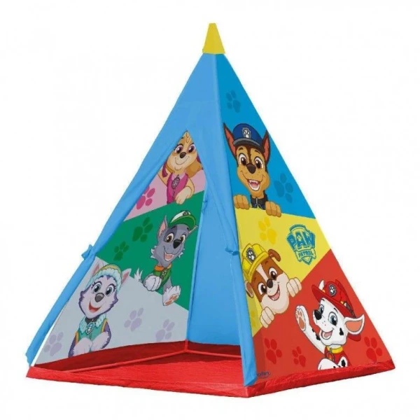 TENT TEPEE PAW PATROL 100Χ100Χ140 cm