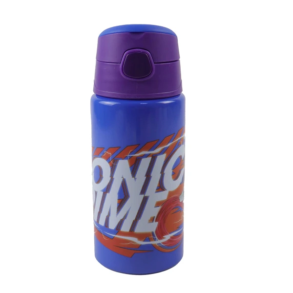 ΠΑΓΟΥΡΙ ΑΛΟΥΜΙΝΙΟΥ FLIP 500ml SONIC PRIME