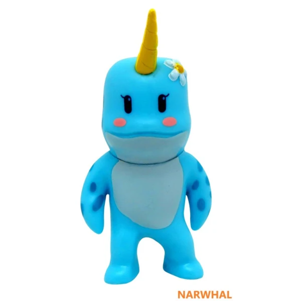 STUMBLE GUYS SERIES 4 3D MINI FIGURE SURPRISE 