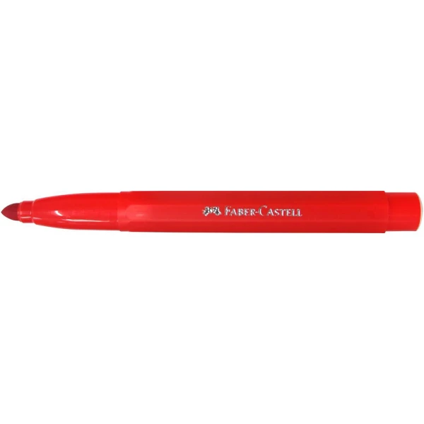 FABER-CASTELL MARKERS JUMBO SET 12