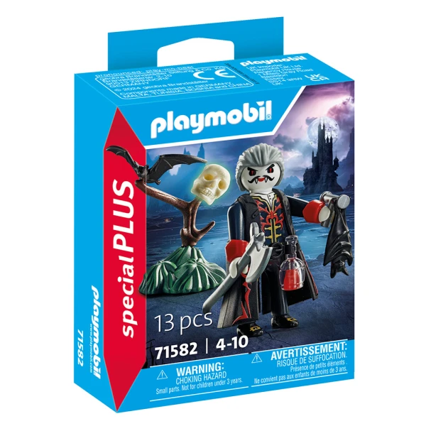 PLAYMOBIL SPECIAL PLUS ΔΡΑΚΟΥΛΑΣ