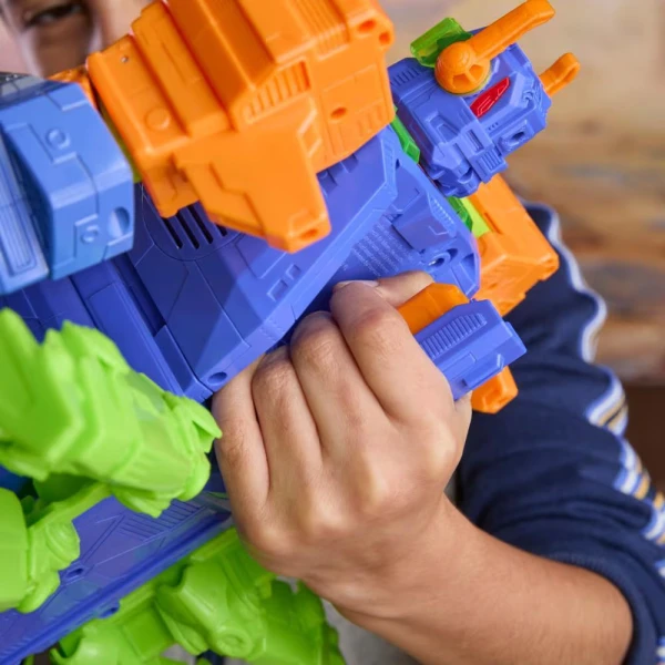 TRANSFORMERS CYBERWORLD SCORPONOK STRIKE BATTLE ΦΙΓΟΥΡΑ ΣΕΤ ΠΑΙΧΝΙΔΙΟΥ