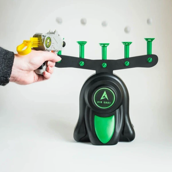 THE SOURCE WINNING FLOATING TARGET GAME