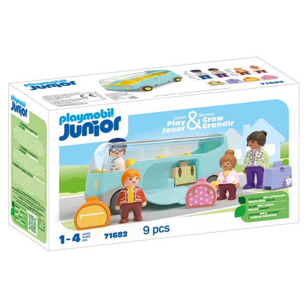 PLAYMOBIL JUNIOR ΠΟΥΛΜΑΝ