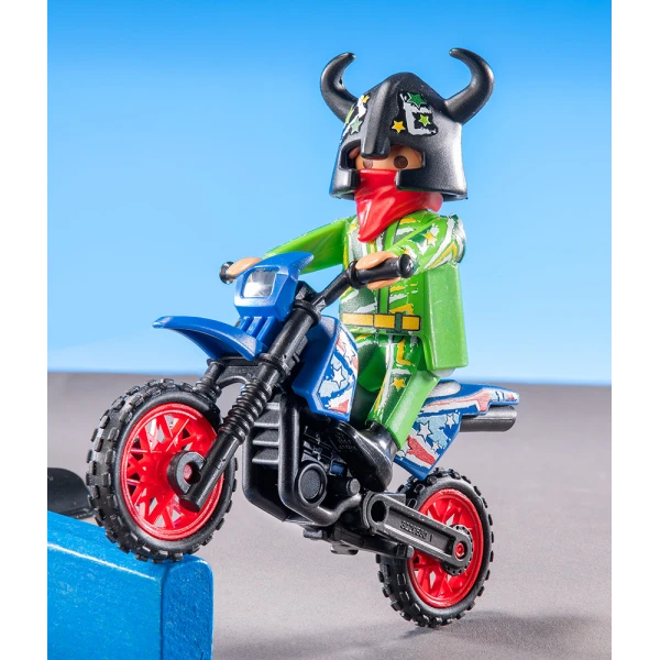 PLAYMOBIL STUNT SHOW