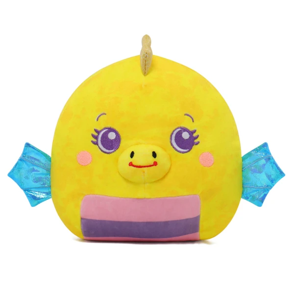 DREAM BEAMS PLUSH 30 cm STELLA THE SEAHORSE