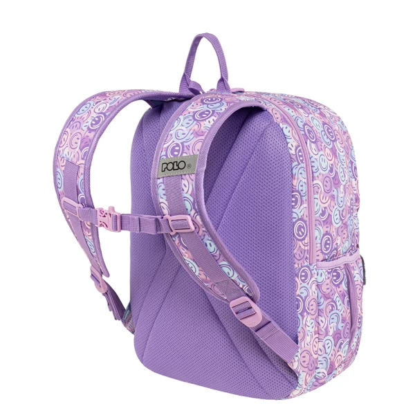 POLO 2026 BACKPACK YOUNGSTER SMILE