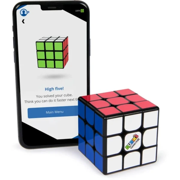 RUBIK RUBIC\'S CUBE CONNECTED
