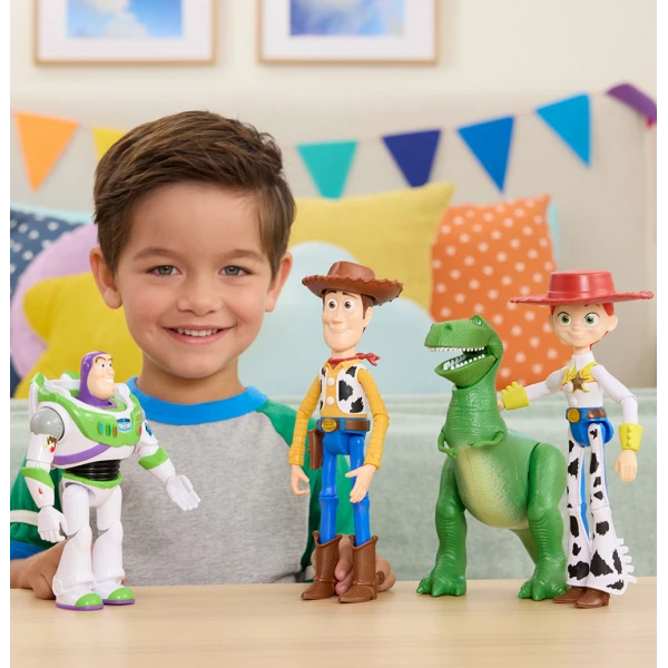 TOY STORY ΦΙΓΟΥΡΑ 18 εκ. BUZZ LIGHTYEAR