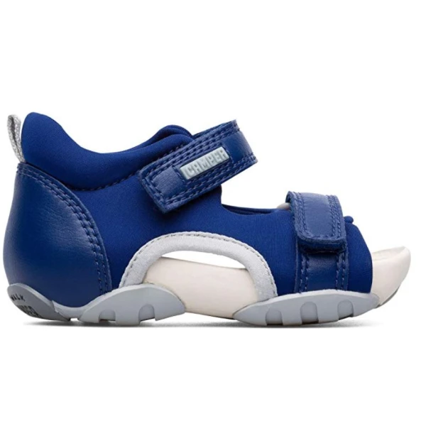 CAMPER KIDS SANDAL BOY OUS BLUE