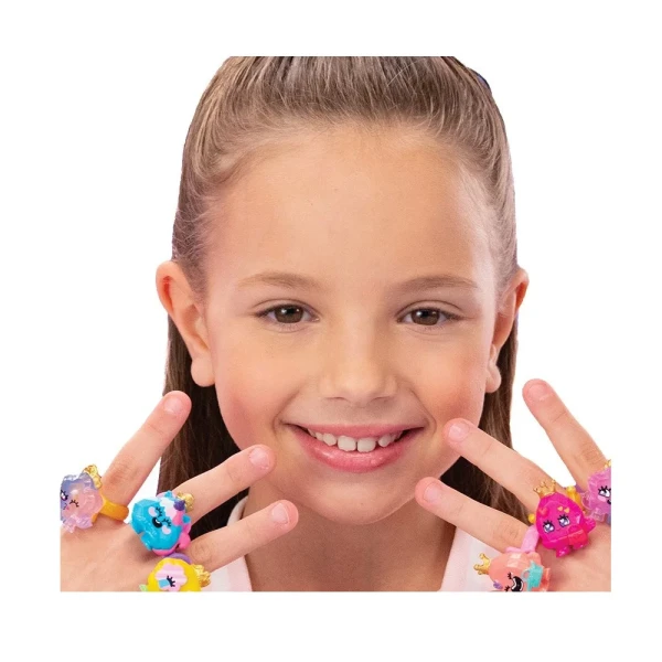 PINKY PROMISE SURPRISE CROWN