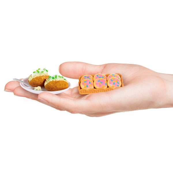MINIVERSE FOOD MAKE IT MINI CAFE SERES 3A SURPRISE