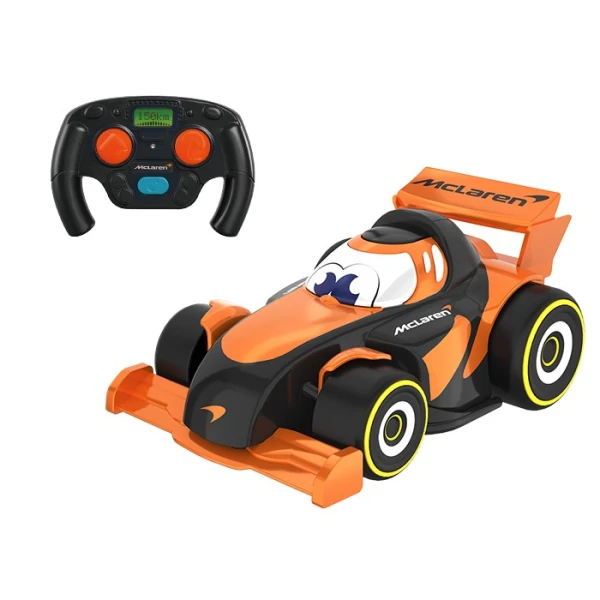 MY FIRST RC F1 MCLAREN RACI