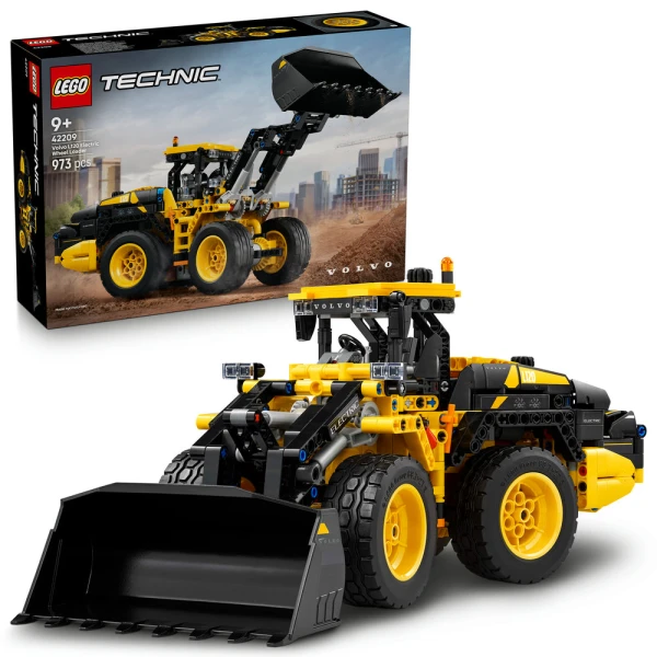 LEGO® TECHNIC™ ΦΟΡΤΩΤΗΣ VOLVO L120 ELECTRIC