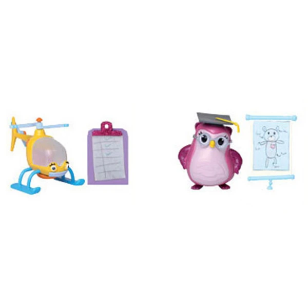 DOC MC STUFFINS FIGURES W2 - SEVERAL DESIGNS