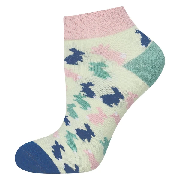 SOXO KIDS SOCKS No 35-40 GOOD STUFF ZAKOSTKI BUNNIES