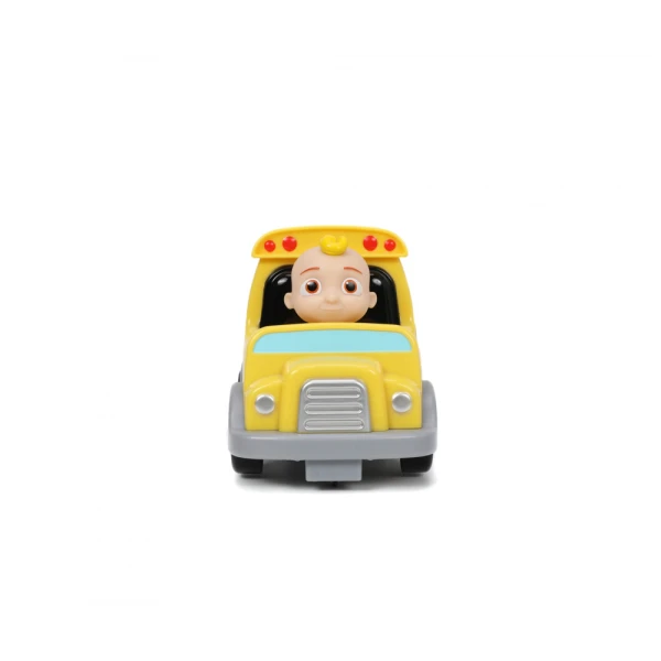 ΤΗΛΕΚΑΤΕΥΘΥΝΟΜΕΝΟ COCOMELON SCHOOL BUS TRY ME 1:24