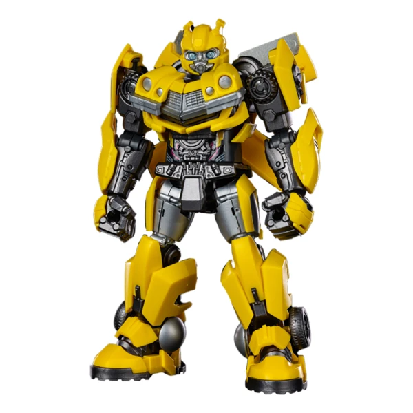 BLOKEES BUILDABLE FIGURE TRANSFORMERS CLASSIC CLASS - BUMBLEBEE