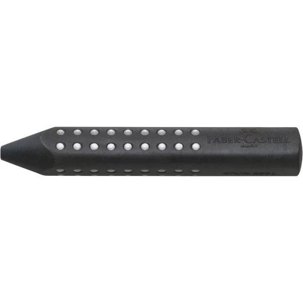 FABER-CASTELL ERASER GRIP BLACK